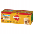Produkt PEDIGREE Mokra Karma dla szczeniąt PEDIGREE Mix smaków z ryżem saszetki dla psów 40x100g 003859