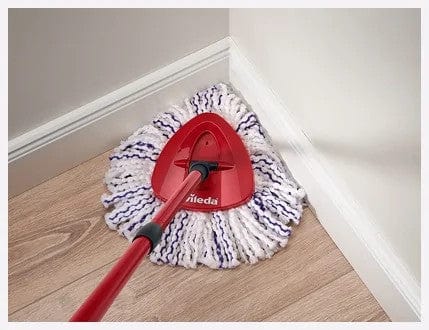 Produkt VILEDA Mopy i wkłady Zestaw Mop obrotowy + wiadro + drążek VILEDA Turbo 3w1 mikrofibra Paleta 42 sztuki K_037755_42