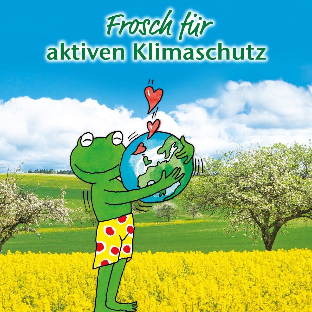 Produkt FROSCH Mydła Mydło w płynie FROSCH Lawendowe zapas 500ml 052641
