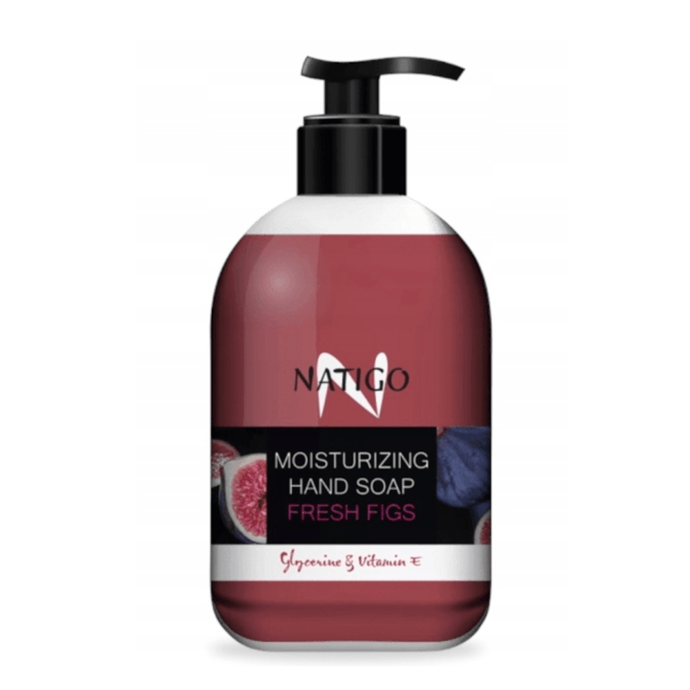 Produkt Vollmart24.com Mydło w Płynie do rąk Natigo Świeże Figi 500ml 035426