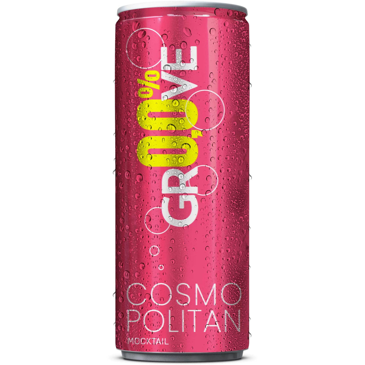 Produkt GROOVE Napój bezalkoholowy GROOVE Cosmopolitan Mocktail koktajl drink 250ml 003500