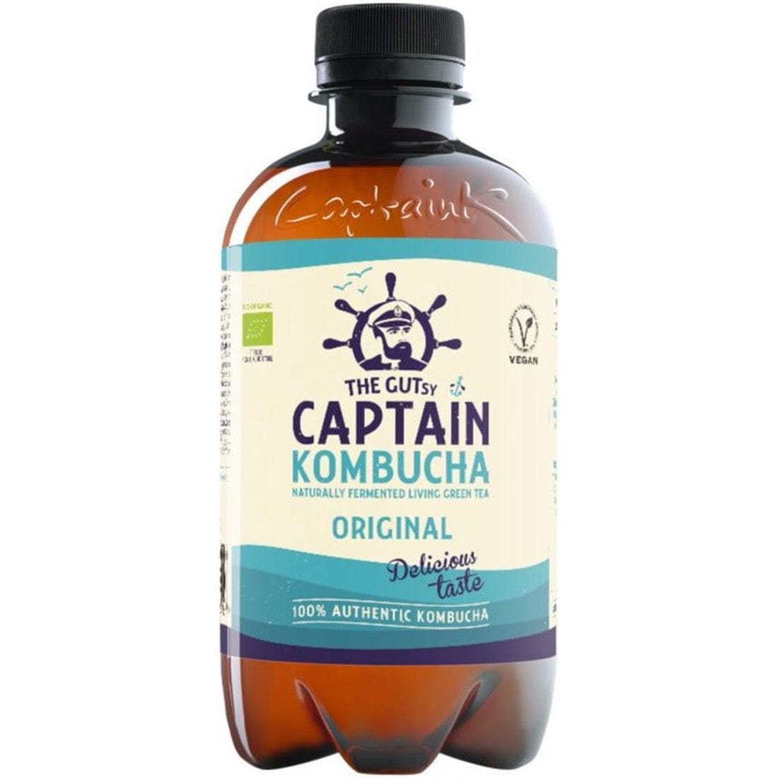 Produkt bd24.pl Napój CAPTAIN KOMBUCHA Original 400ml 003203