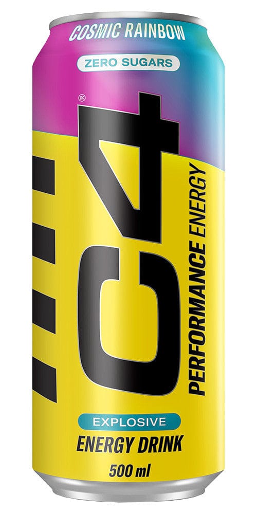 Produkt Vollmart24.com Napój energetyczny C4 Energy Cosmic Rainbow Zero Puszka 0,5l 002551
