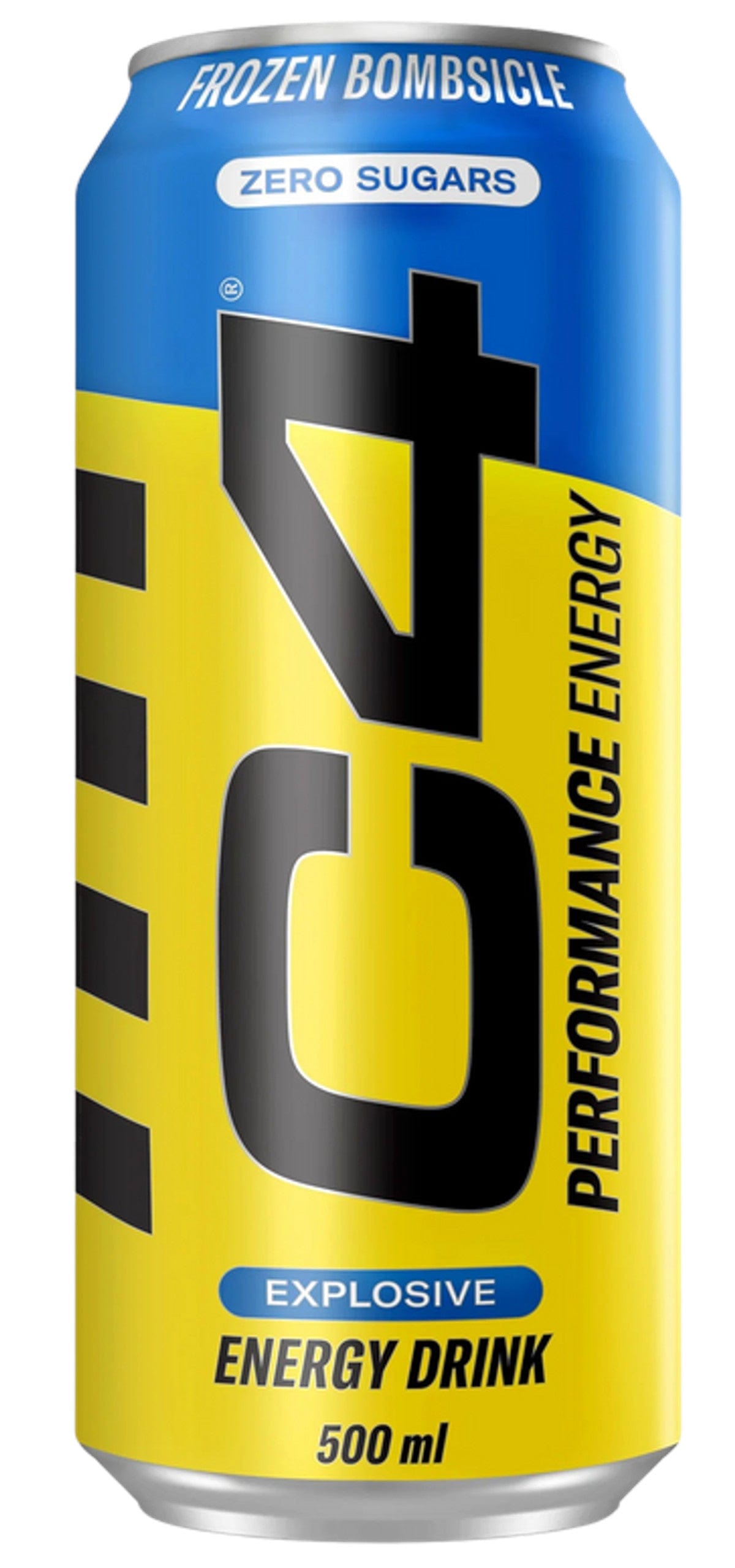 Produkt Vollmart24.com Napój energetyczny C4 Energy Frozen Bombsicle Zero Puszka 0,5l 002552