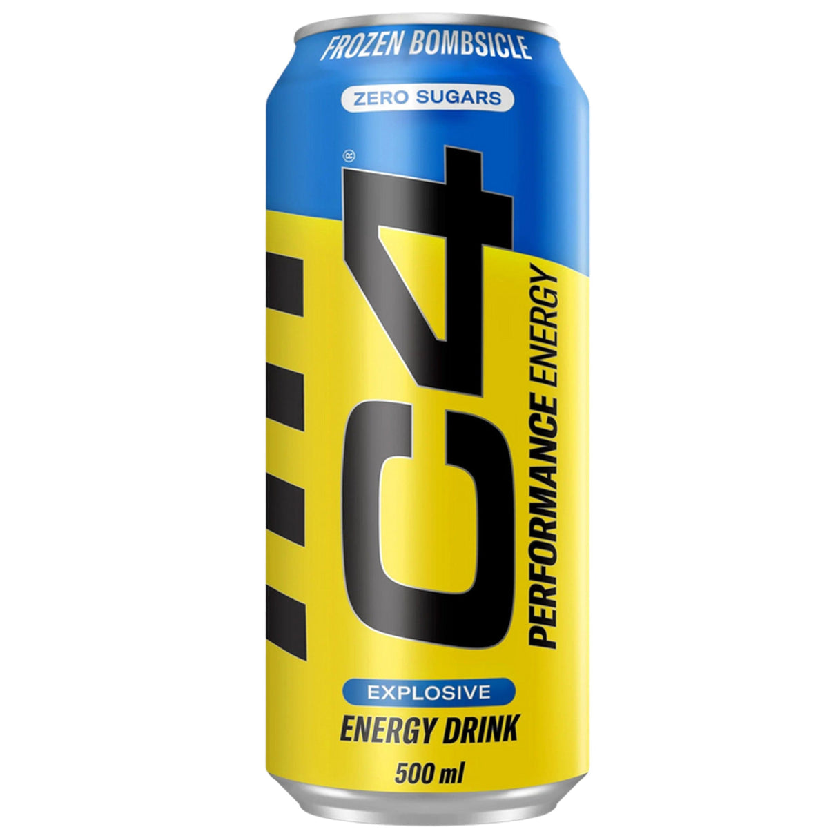 Produkt Vollmart24.com Napój energetyczny C4 Energy Frozen Bombsicle Zero Puszka 0,5l 002552