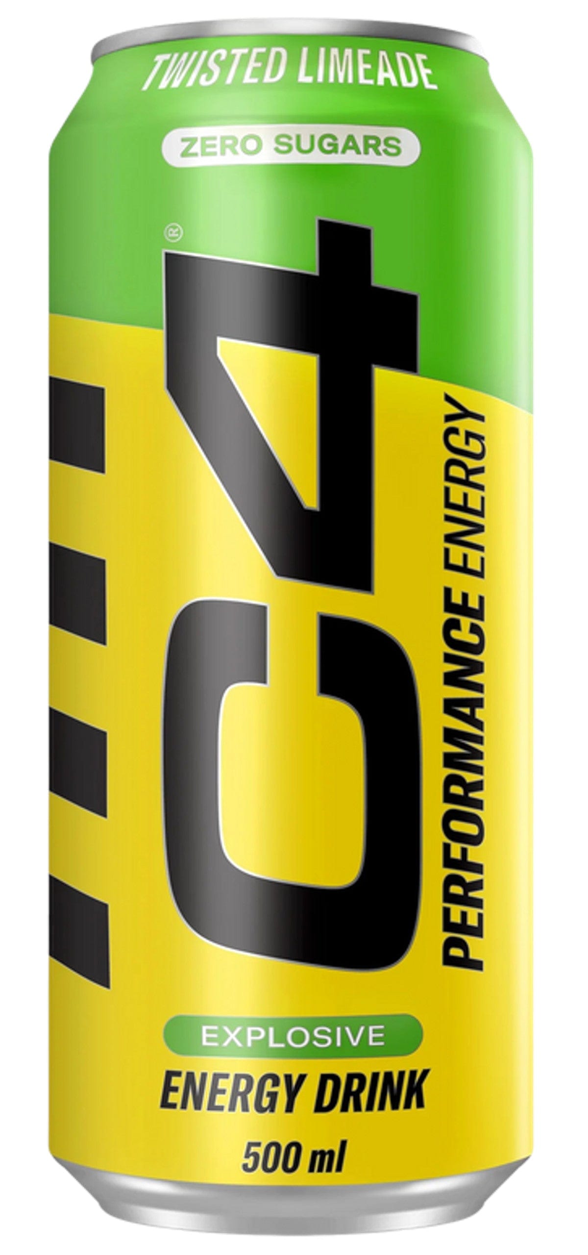 Produkt Vollmart24.com Napój energetyczny C4 Energy Twisted Limeade Zero Puszka 0,5l 002553