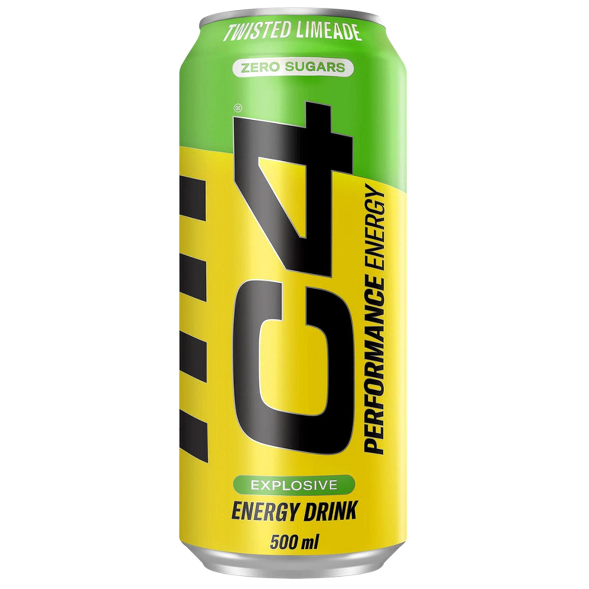 Produkt Vollmart24.com Napój energetyczny C4 Energy Twisted Limeade Zero Puszka 0,5l 002553