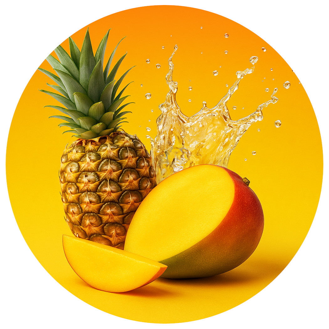 Produkt ENERGY BLAST Napój energetyczny ENERGY BLAST Mango Ananas 250ml 038450