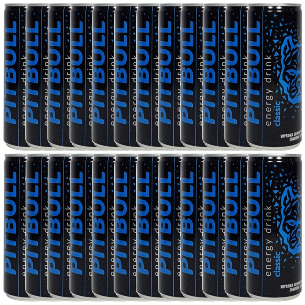 Produkt PITBULL Napój energetyczny PITBULL Classic 24x 250ml K_015291_24