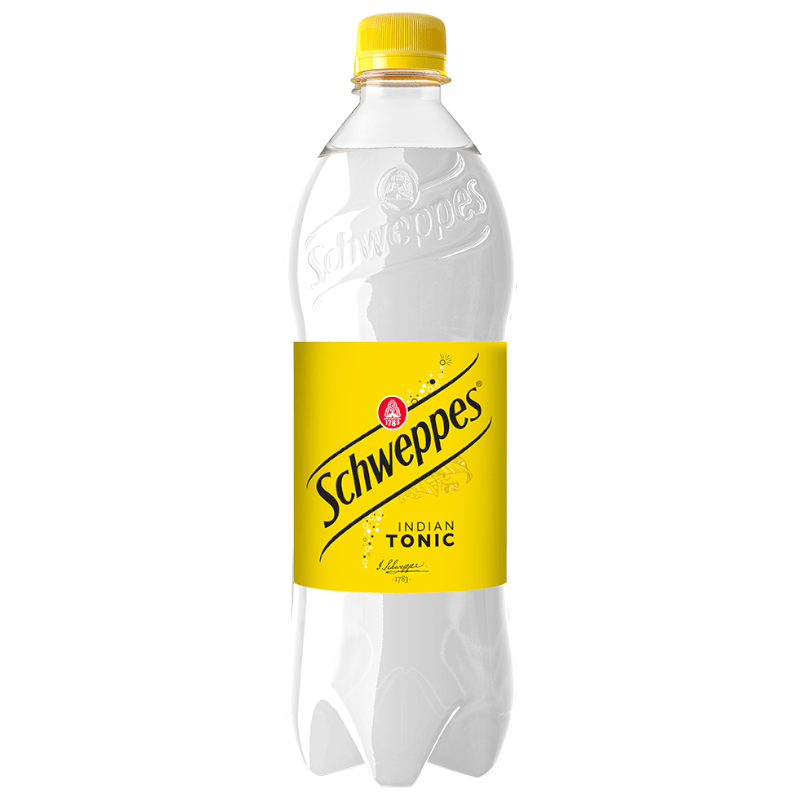 Produkt SCHWEPPES Napój gazowany SCHWEPPES Indian Tonic 1,35l kaucja 005179