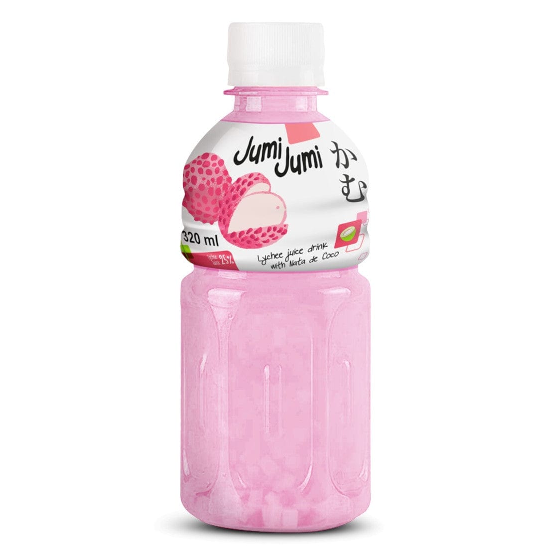 Produkt JUMI JUMI Napój niegazowany JUMI JUMI nata de coco Liczi 320ml 037681