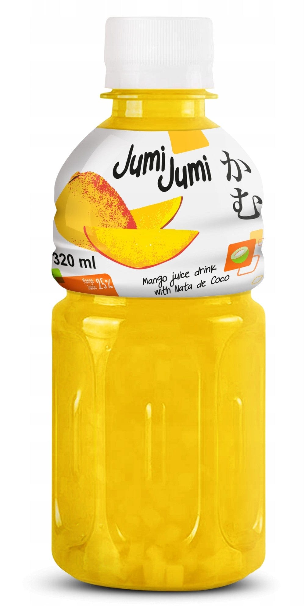 Produkt JUMI JUMI Napój niegazowany JUMI JUMI nata de coco Mango 320ml 037682