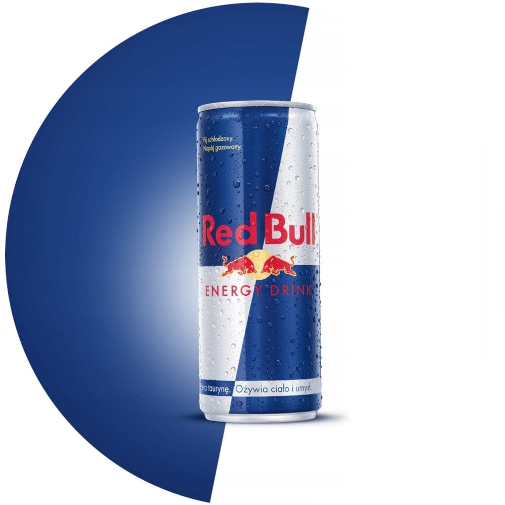 Produkt RED BULL Napoje energetyczne Napój energetyczny RED BULL Puszka 250ml 000138