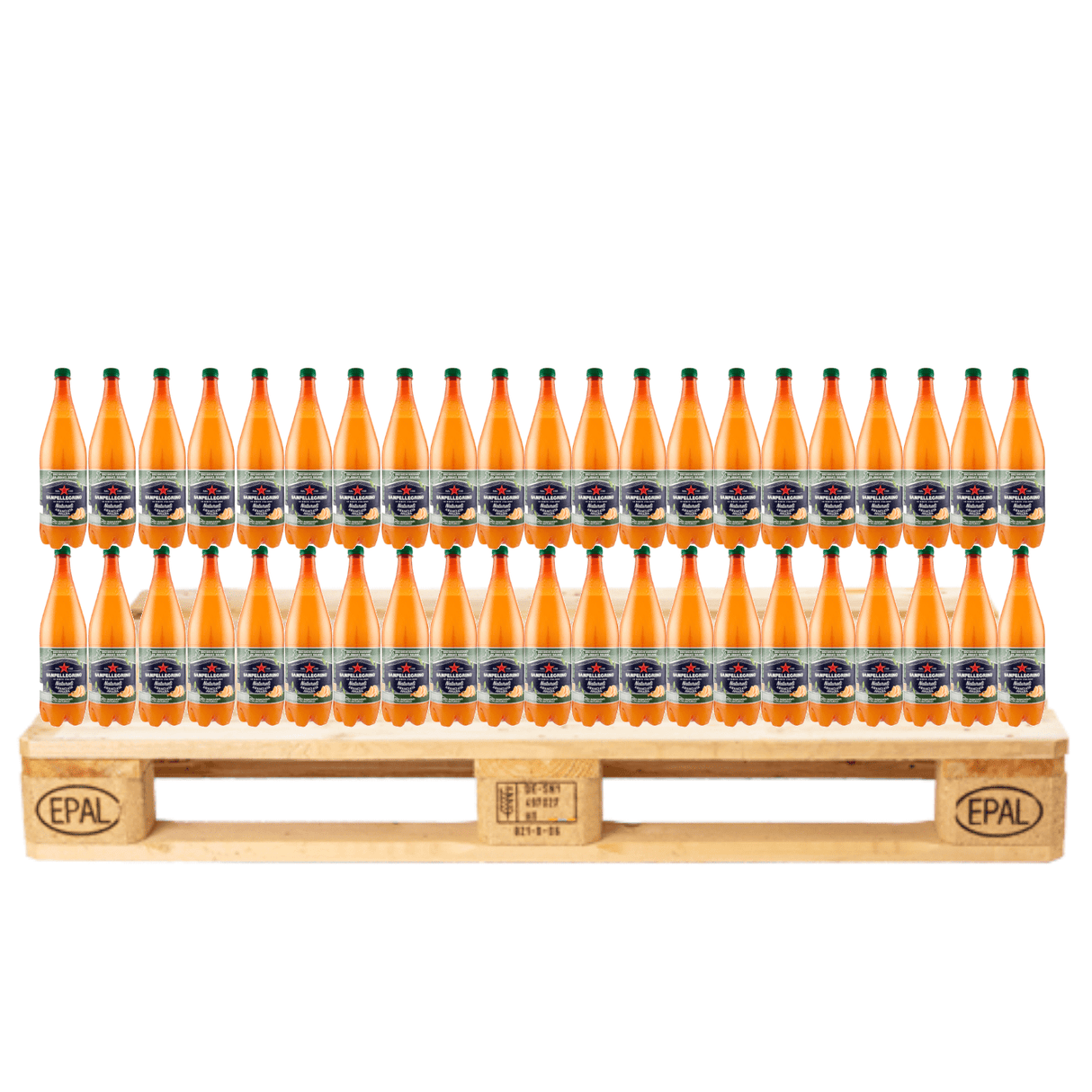 Produkt SAN PELLEGRINO Napoje gazowane 126x Napój gazowany SAN PELLEGRINO Aranciata Amara 1,2l K_001756_126