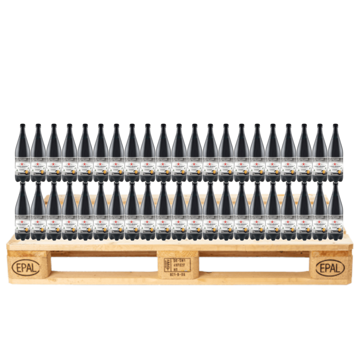 Produkt SAN PELLEGRINO Napoje gazowane 126x Napój gazowany SAN PELLEGRINO Chino 1,2l K_001758_126