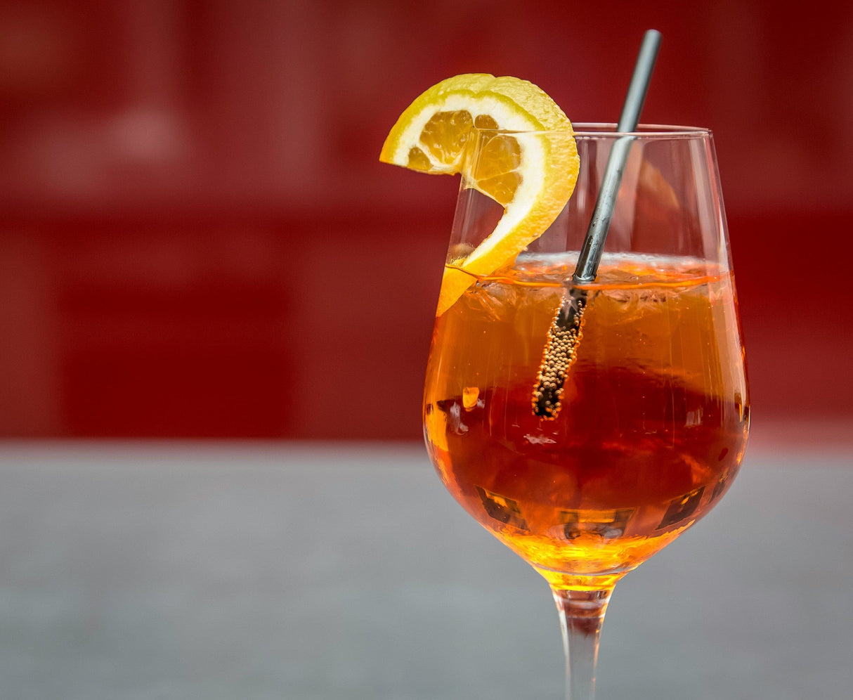 Produkt SAN PELLEGRINO Napoje gazowane 126x Napój gazowany SAN PELLEGRINO Cocktail 1,2l K_001759_126