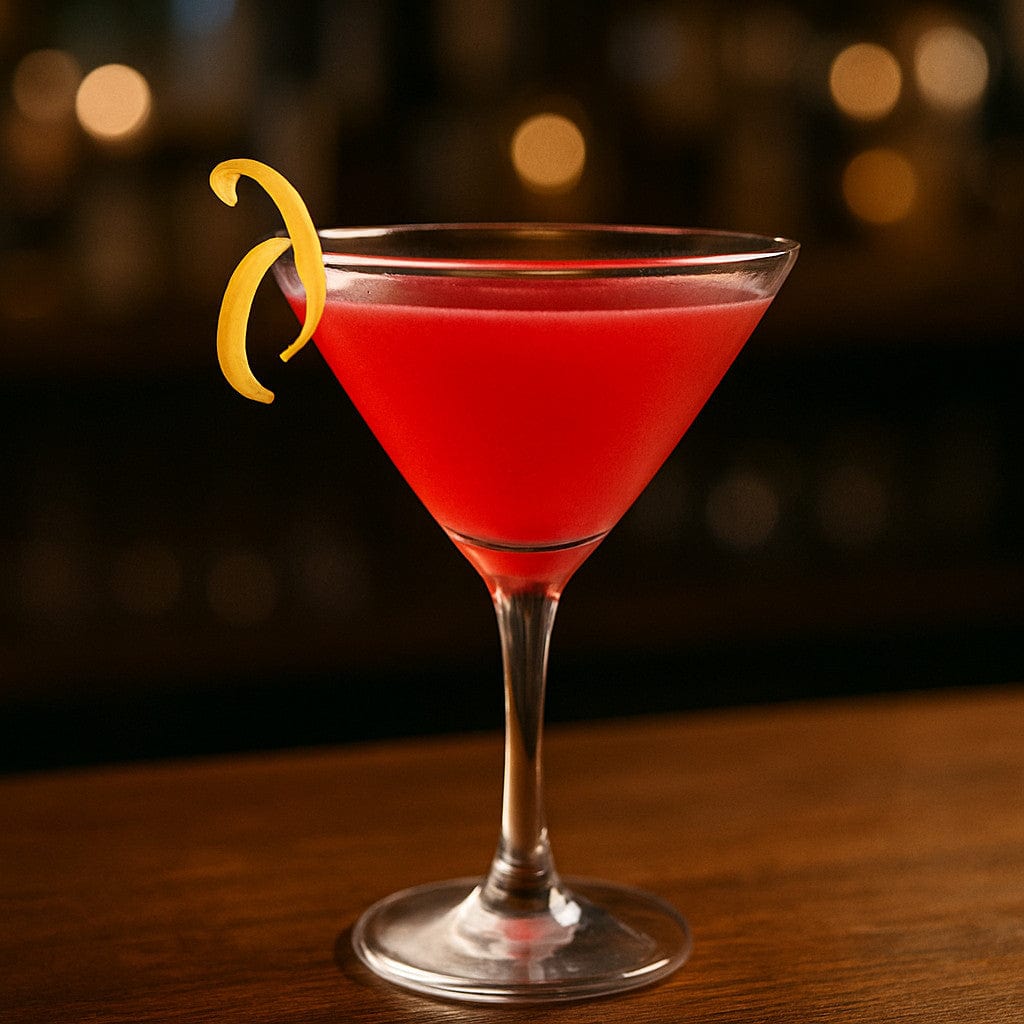 Produkt GROOVE Napoje gazowane 24x Napój bezalkoholowy GROOVE Cosmopolitan Mocktail koktajl drink 250ml K_003500_24