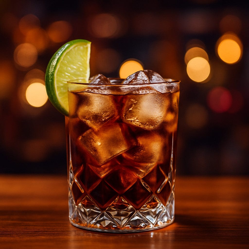 Produkt GROOVE Napoje gazowane 24x Napój bezalkoholowy GROOVE Cuba Libre Mocktail koktajl drink 250ml K_003501_24