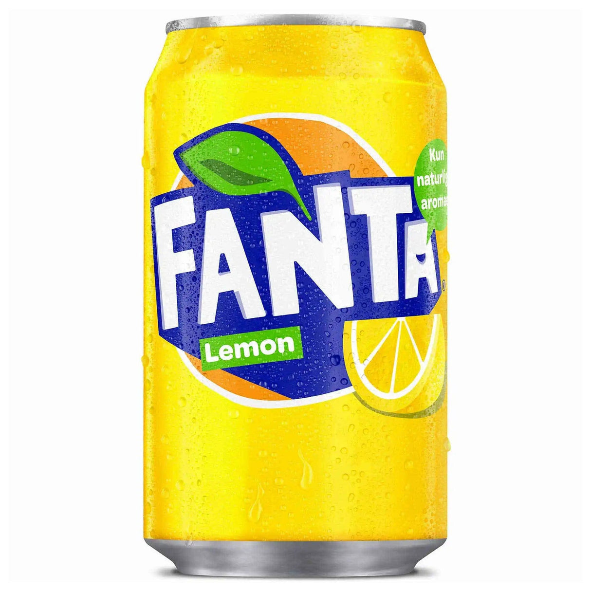 Produkt FANTA Napoje gazowane 24x Napój gazowany FANTA Lemon 330ml K_024984_24