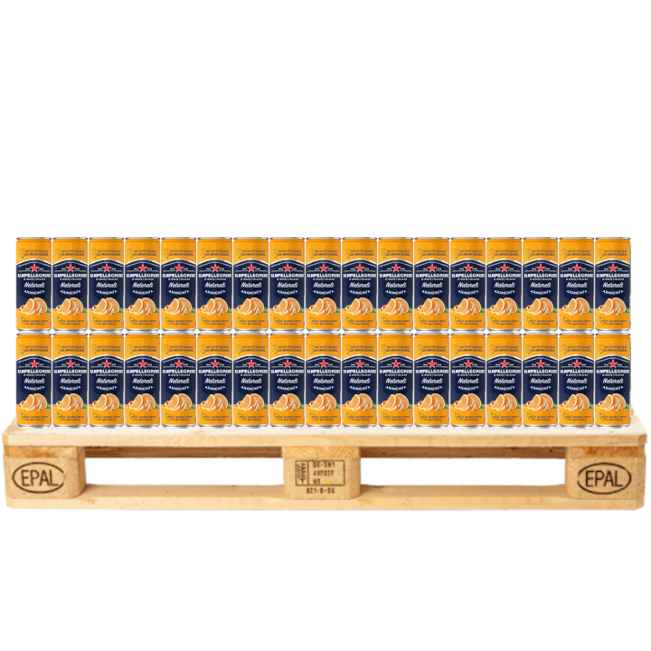 Produkt SAN PELLEGRINO Napoje gazowane 264x Napój gazowany SAN PELLEGRINO Aranciata Amara 330 ml K_031421_264