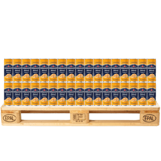 Produkt SAN PELLEGRINO Napoje gazowane 264x Napój gazowany SAN PELLEGRINO Aranciata Amara 330 ml K_031421_264