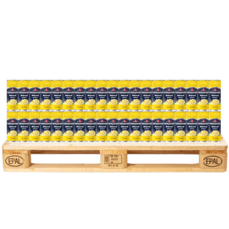Produkt SAN PELLEGRINO Napoje gazowane 264x Napój gazowany SAN PELLEGRINO Limonata 330 ml K_032515_264