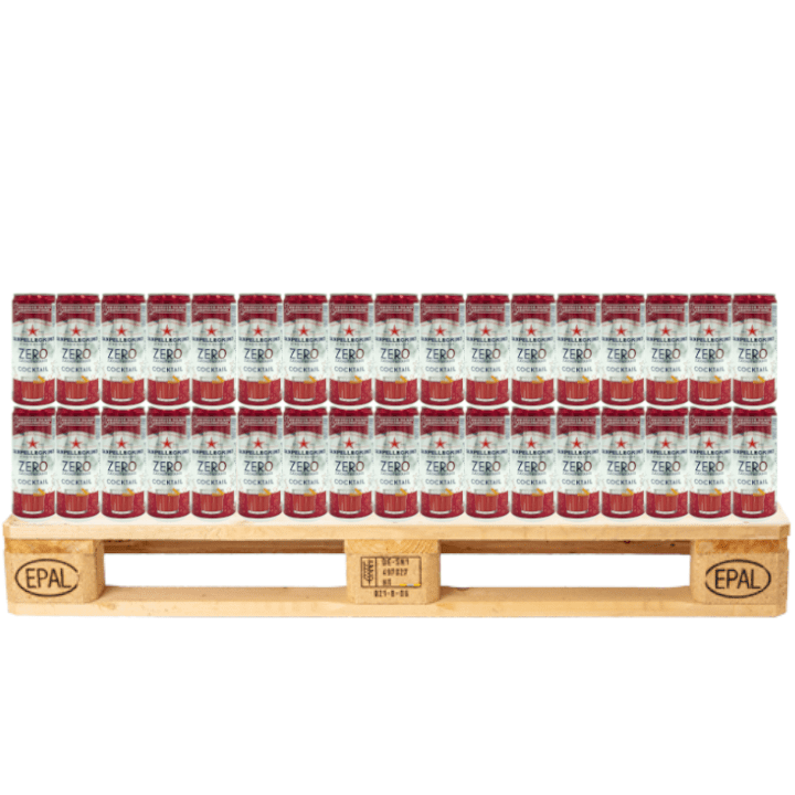 Produkt SAN PELLEGRINO Napoje gazowane 264x Napój gazowany SAN PELLEGRINO Zero Imbir 330 ml K_000411_264