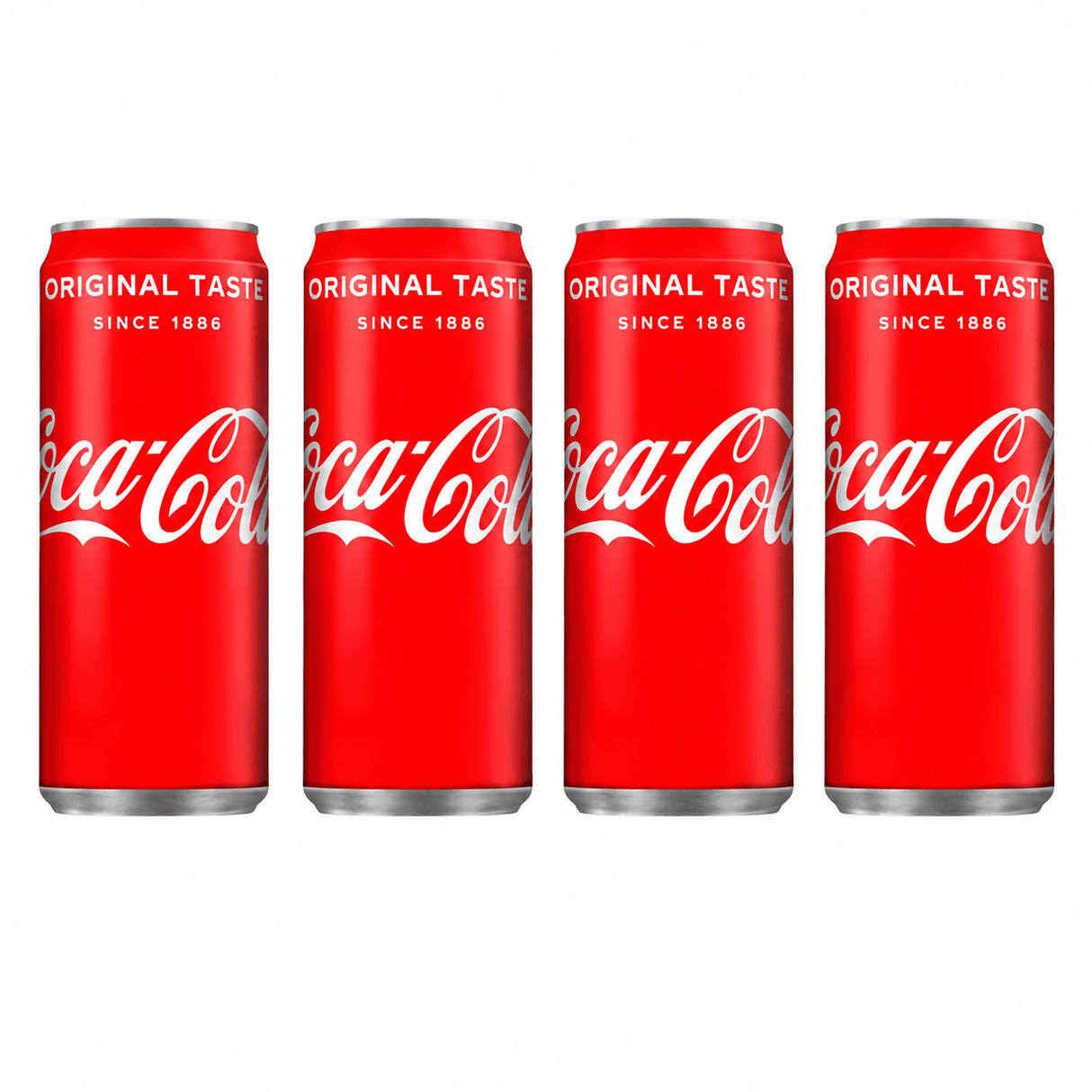 Produkt COCA COLA Napoje gazowane 4x Napój gazowany COCA-COLA puszka 330 ml kaucja K_004986_4