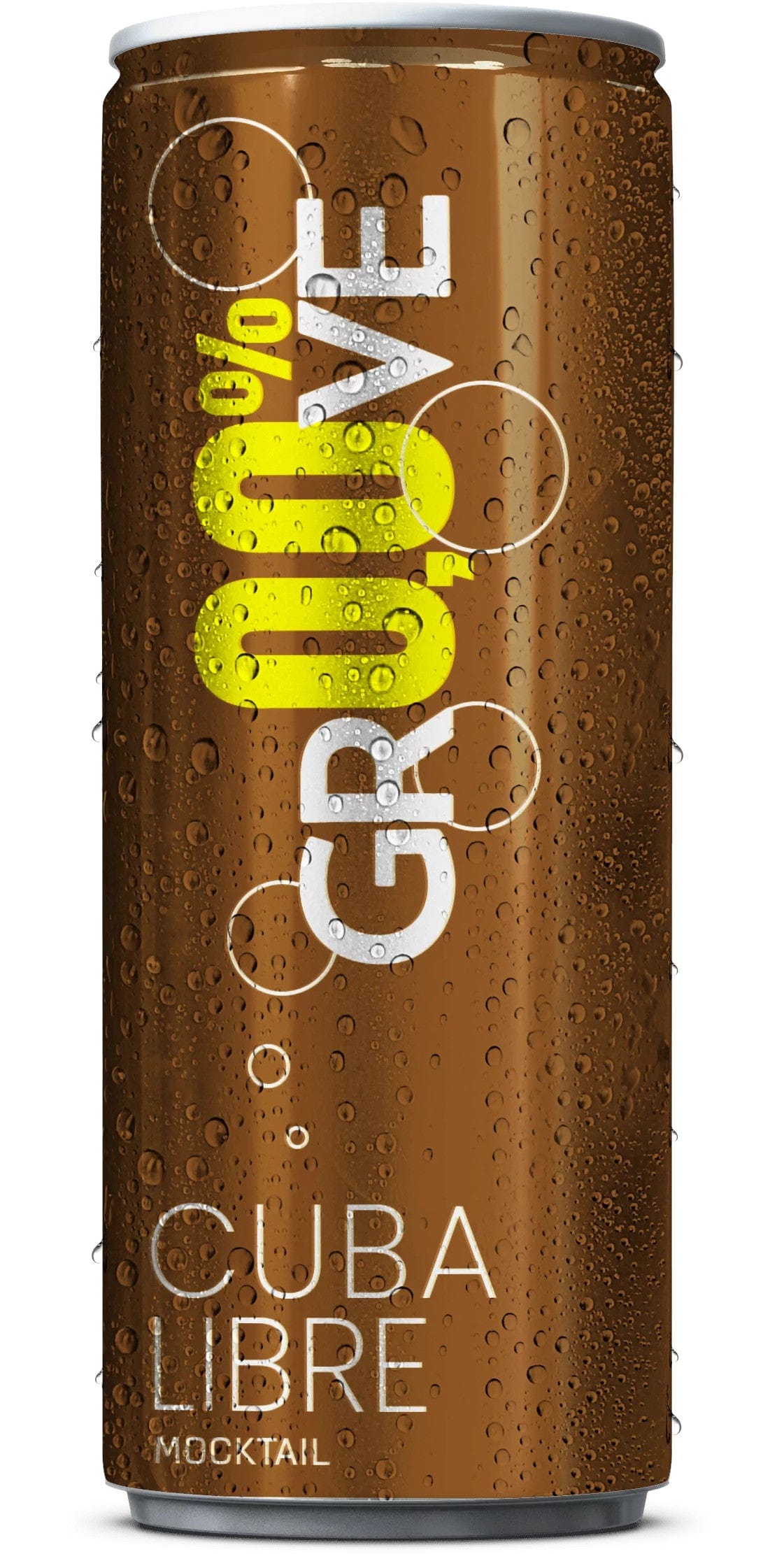 Produkt GROOVE Napoje gazowane Napój bezalkoholowy GROOVE Mocktail koktajl drink Mix smaków 24x 250ml Z00931