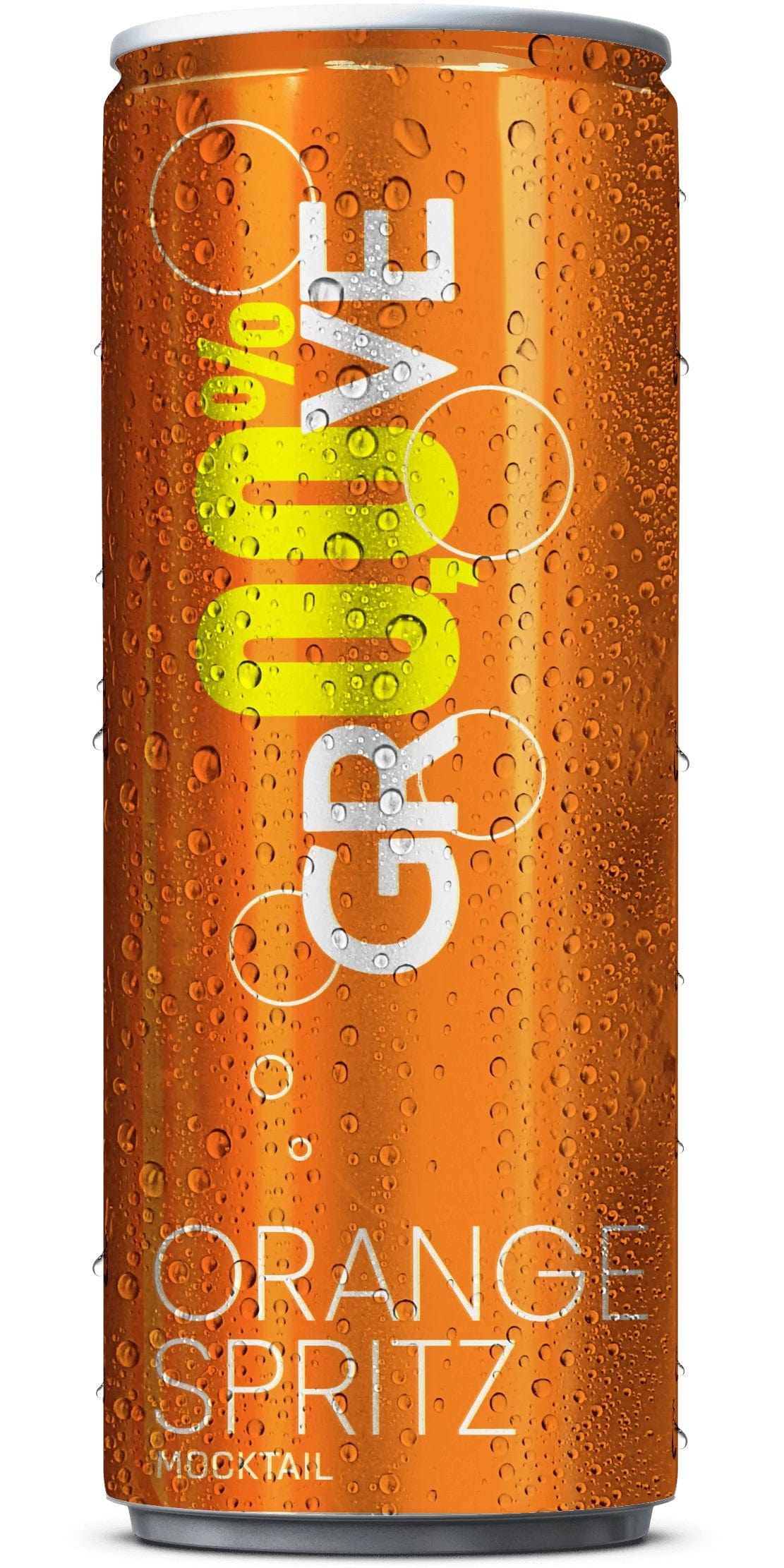 Produkt GROOVE Napoje gazowane Napój bezalkoholowy GROOVE Mocktail koktajl drink Mix smaków 24x 250ml Z00931