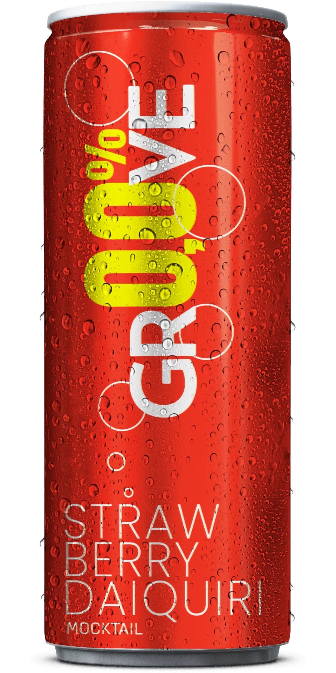 Produkt GROOVE Napoje gazowane Napój bezalkoholowy GROOVE Mocktail koktajl drink Mix smaków 24x 250ml Z00931