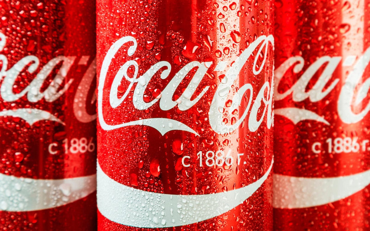 Produkt COCA COLA Napoje gazowane Napój gazowany COCA-COLA puszka wąska 264x 330ml K_017350_264