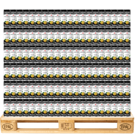 Produkt SAN PELLEGRINO Napoje gazowane Napój gazowany SAN PELLEGRINO Chino 330 ml Paleta 2112 K_031422_2112