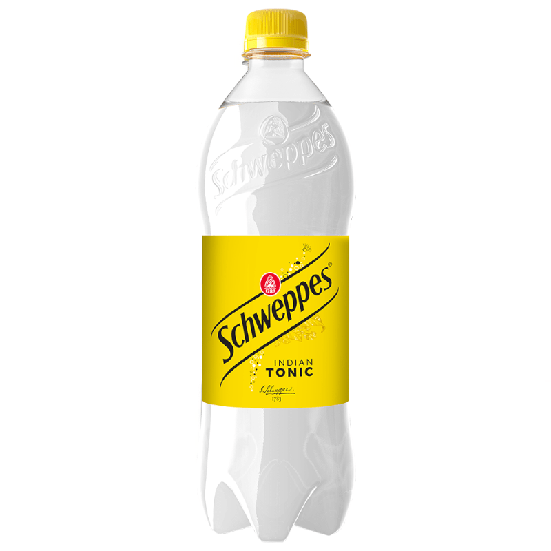 Produkt SCHWEPPES Napoje gazowane Napój gazowany SCHWEPPES Indian Tonic 1,35l 027199
