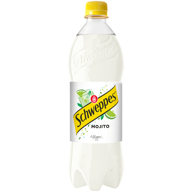 Produkt SCHWEPPES Napoje gazowane Napój gazowany SCHWEPPES Mojito 1,35l 027195