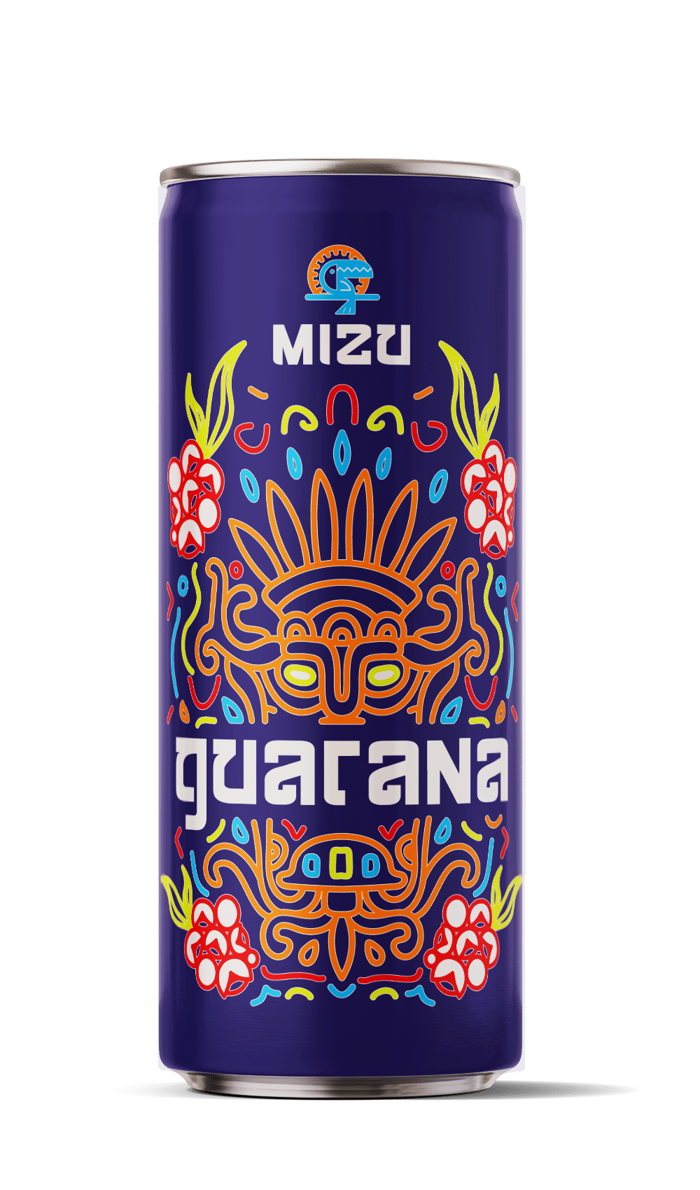 Produkt VITAMIZU Napoje gazowane Napój VITAMIZU Mizu Guarana Puszka 250ml 002851