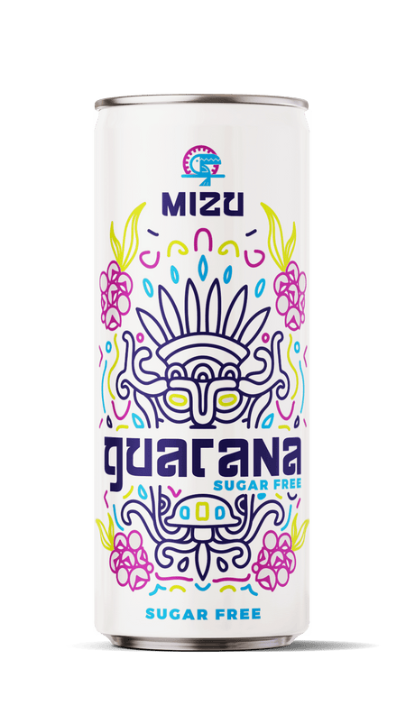 Produkt VITAMIZU Napoje gazowane Napój VITAMIZU Mizu Guarana Sugar Free Puszka 250ml 002853
