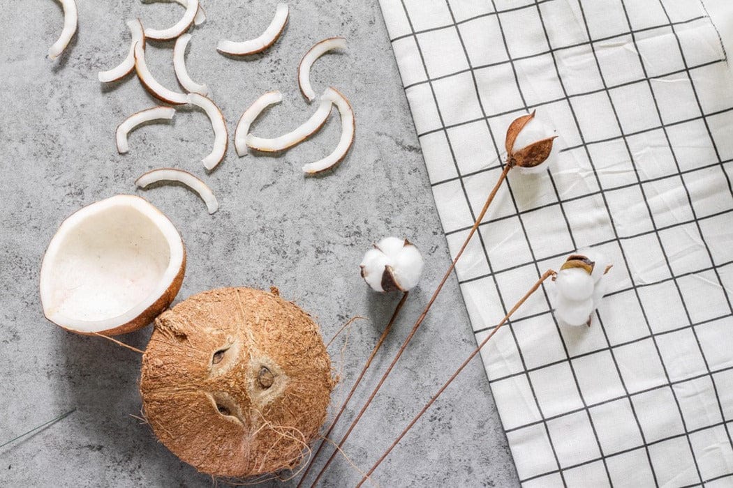 Produkt COCONAUT napoje kokosowe 12x Woda kokosowa COCONAUT z młodego kokosa 500ml K_038974_12