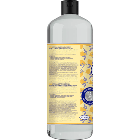 Produkt FRESINI Ocet gospodarczy 7% do czyszczenia FRESINI Cytryna 1l 003730