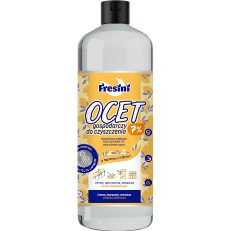 Produkt FRESINI Ocet gospodarczy 7% do czyszczenia FRESINI Cytryna 1l 003730