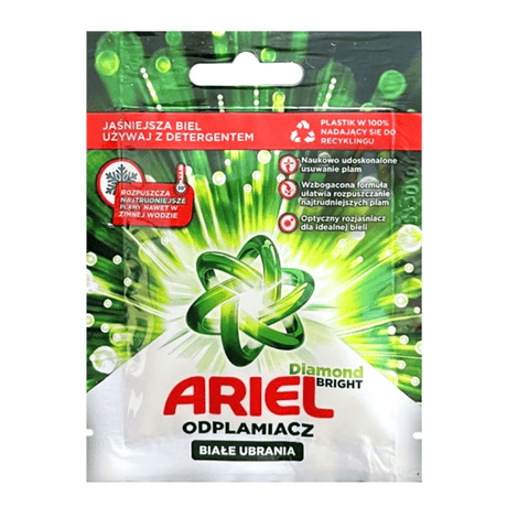 Produkt ARIEL Odplamiacz do białego ARIEL Stain Remover saszetka 30 g 003644