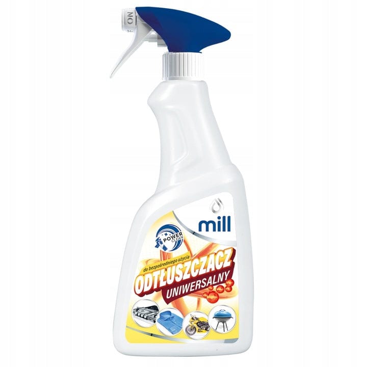 Produkt MILL odplamiacze MILL 555ml Odtłuszczacz uniwersalny 002033