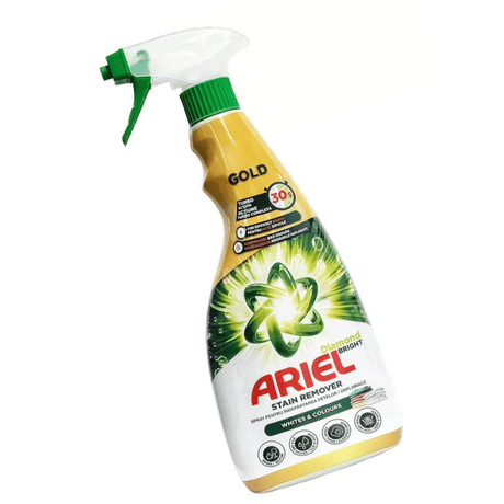 Produkt ARIEL Odplamiacze Odplamiacz do tkanin ARIEL Gold Stain Remover do białego i koloru 750 ml 002850