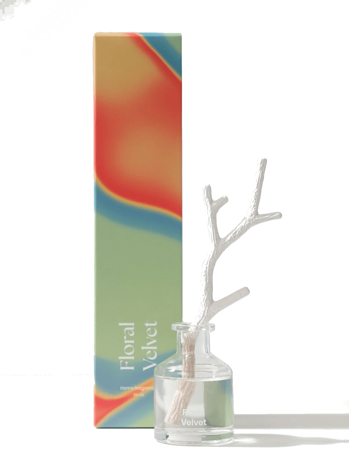 Produkt L'ARTE MILANO Odświeżacze powietrza Zapach do domu L'ARTE MILANO "Floral Velvet" 50 ml 052841