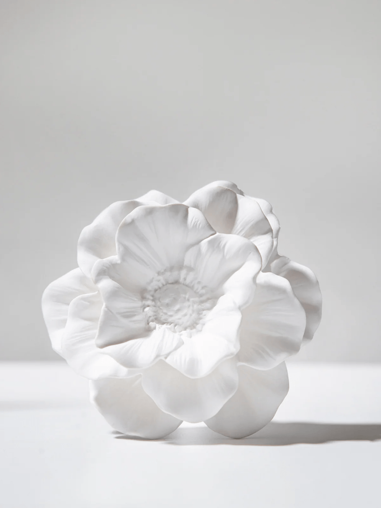 Produkt L'ARTE MILANO Odświeżacze powietrza Zapach do domu L'ARTE MILANO Masako Blossom z kwiatem porcelany 120 ml 052835