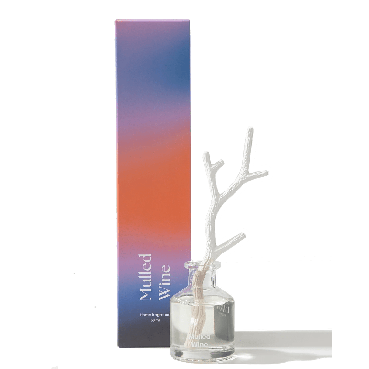 Produkt L'ARTE MILANO Odświeżacze powietrza Zapach do domu L'ARTE MILANO "Mulled Wine" 50 ml 052839