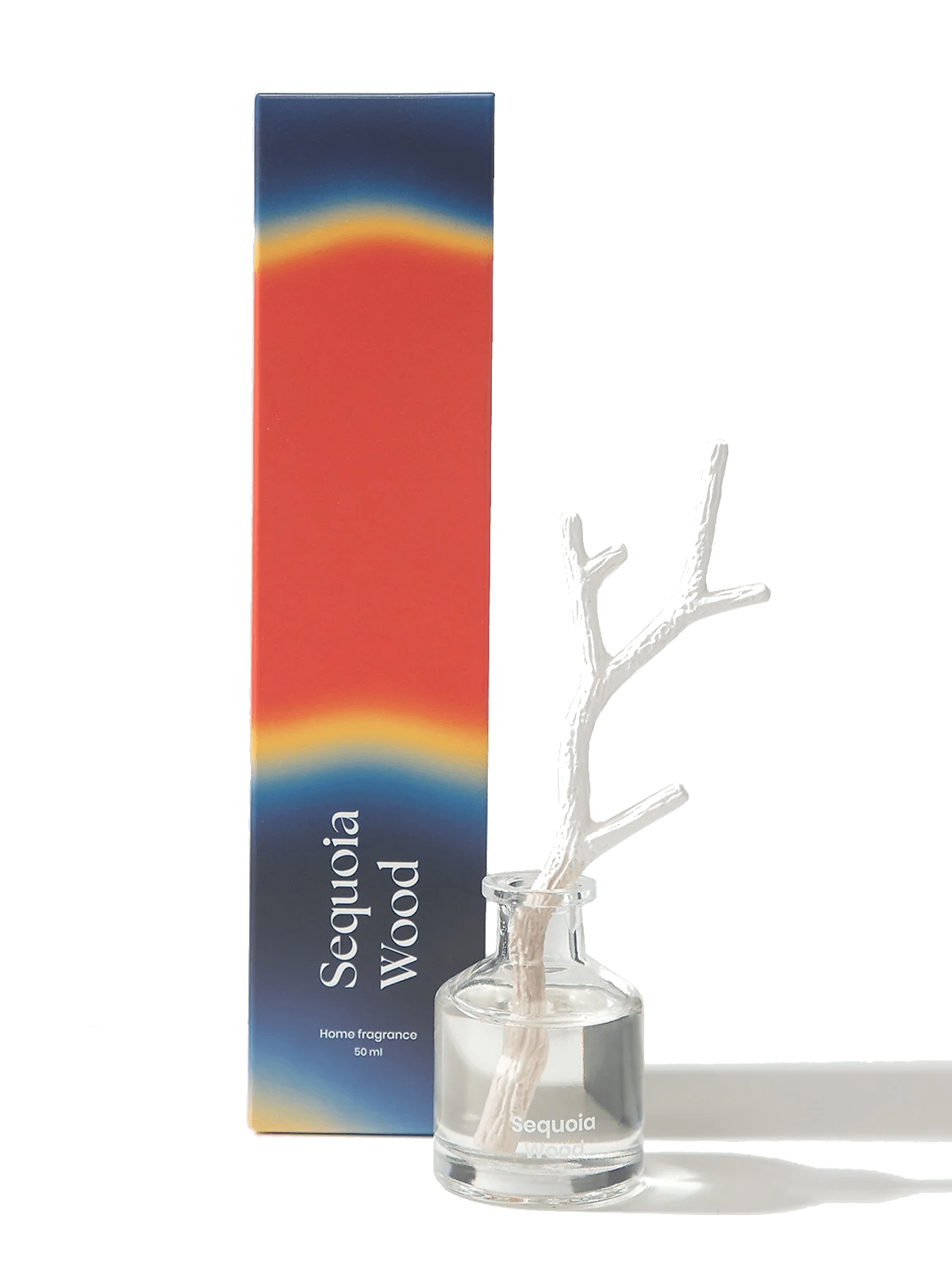 Produkt L'ARTE MILANO Odświeżacze powietrza Zapach do domu L'ARTE MILANO "Sequoia Wood" 50 ml 052843