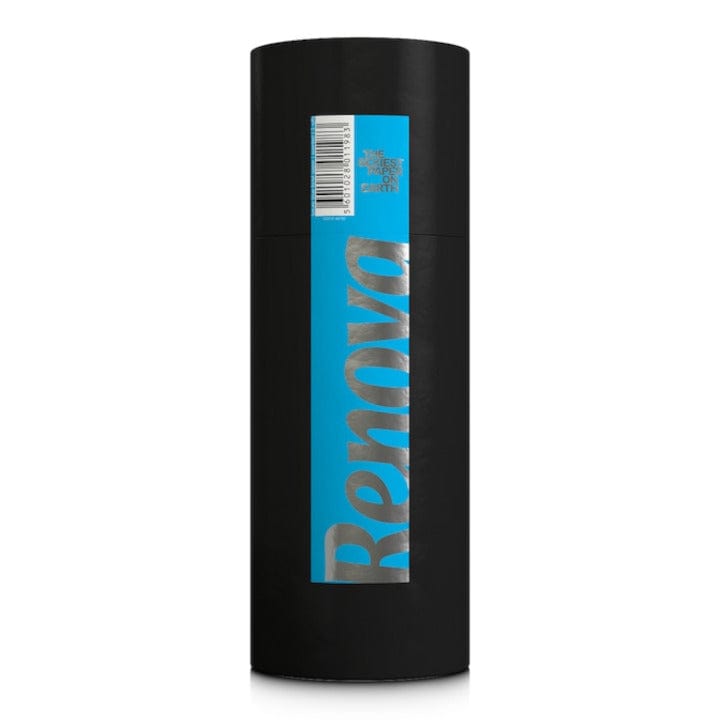 Produkt RENOVA Papier toaletowy Papier toaletowy RENOVA Tube Blue niebieski 3 szt 003395