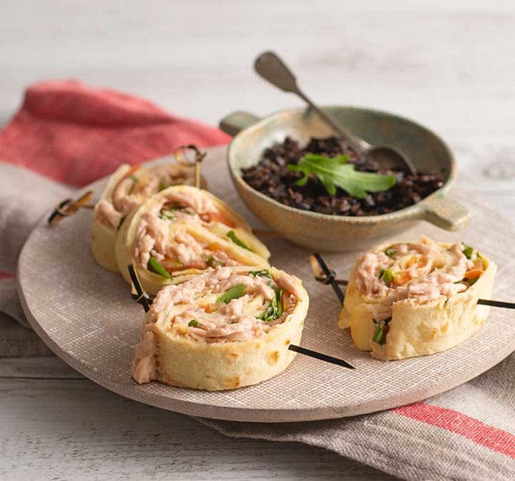 Produkt Rio Mare Pasztet z tuńczyka RIO MARE pasta z papryką 115g 004999