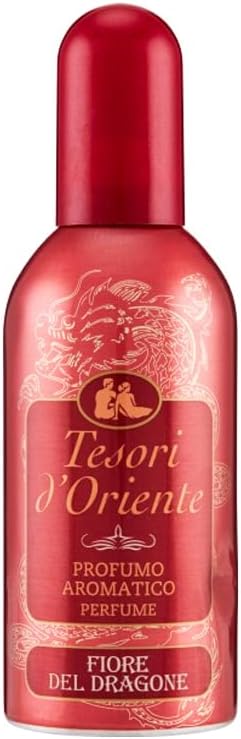 Produkt TESORI D'ORIENTE Perfumy i Woda Toaletowa Woda toaletowa TESORI D'ORIENTE Fiore Dragone 100ml 053138